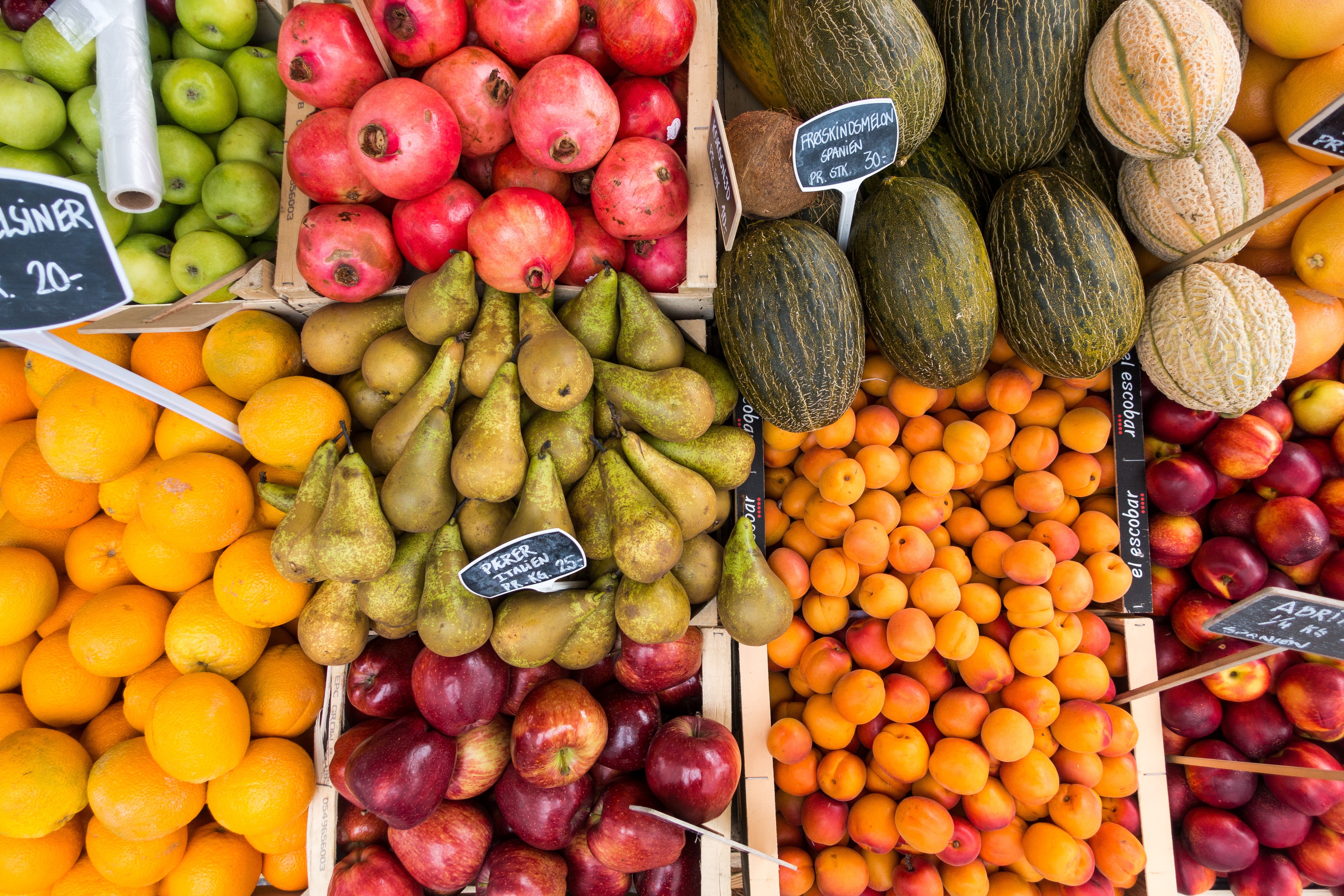 Fruit Basket.