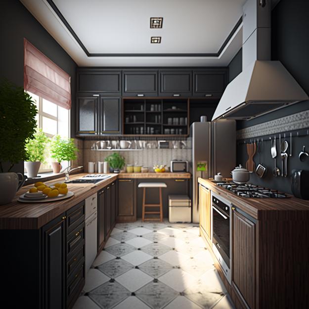 KITCHEN – J&J Home