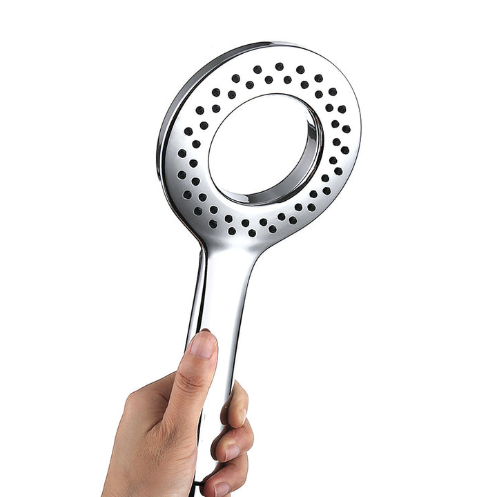 Thermo-Control LED Shower Head