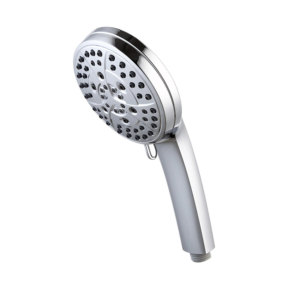 6 Function Hand Shower Head With Nozzle Spray