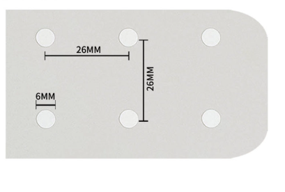 Adjustable 2-Tier Rotating Desk Organizer – Vertical & Horizontal Storage with Pegboard