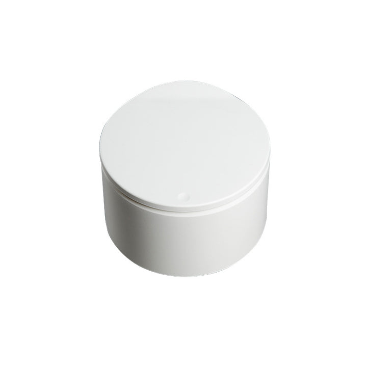 Compact Desk Rubbish Bin with Lid – Mini Trash Can & Multi-Purpose Storage Box