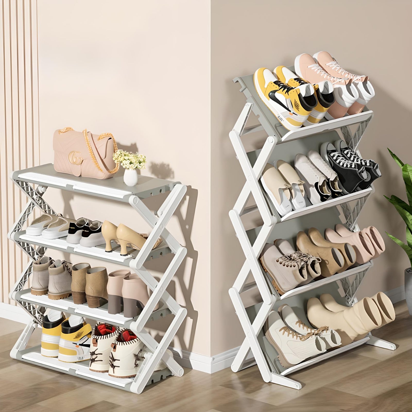 Shoe storage online afterpay