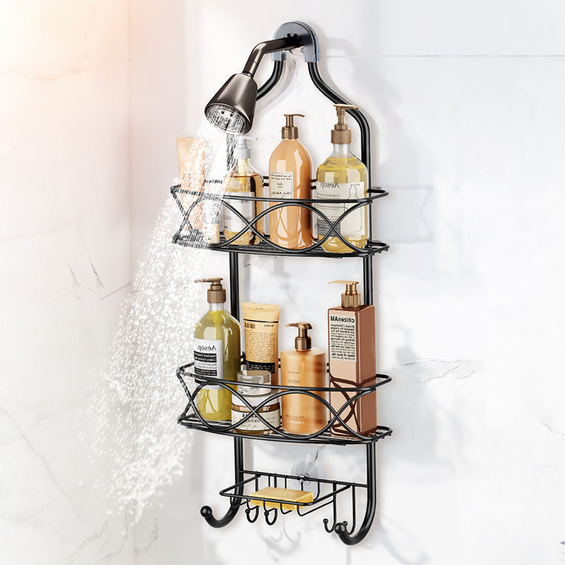 Shower Caddy Hanging Storage Organizer.