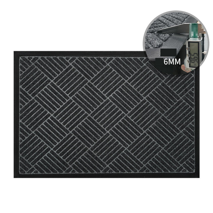 Commercial Entry Mat – Heavy-Duty Indoor & Outdoor Floor Protection | 90cm x 150cm